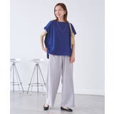 マルチファンクション二の腕すっきり見えカットトップス | ROPE' PICNIC | 詳細画像26 