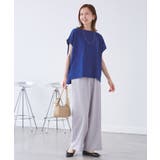 マルチファンクション二の腕すっきり見えカットトップス | ROPE' PICNIC | 詳細画像27 