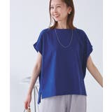 マルチファンクション二の腕すっきり見えカットトップス | ROPE' PICNIC | 詳細画像29 