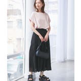 マルチファンクション二の腕すっきり見えカットトップス | ROPE' PICNIC | 詳細画像32 