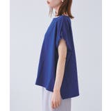 マルチファンクション二の腕すっきり見えカットトップス | ROPE' PICNIC | 詳細画像37 