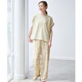 マルチファンクション二の腕すっきり見えカットトップス | ROPE' PICNIC | 詳細画像8 