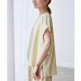 マルチファンクション二の腕すっきり見えカットトップス | ROPE' PICNIC | 詳細画像9 