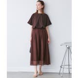 (entry price）マルチファンクション袖折り返しラウンドヘムtee | ROPE' PICNIC | 詳細画像2 