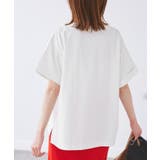(entry price）マルチファンクション袖折り返しラウンドヘムtee | ROPE' PICNIC | 詳細画像21 