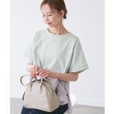 (entry price）マルチファンクション袖折り返しラウンドヘムtee | ROPE' PICNIC | 詳細画像25 