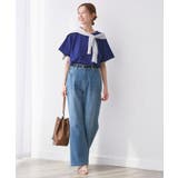 (entry price）マルチファンクション袖折り返しラウンドヘムtee | ROPE' PICNIC | 詳細画像28 