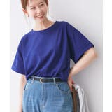 (entry price）マルチファンクション袖折り返しラウンドヘムtee | ROPE' PICNIC | 詳細画像29 