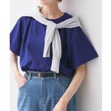 (entry price）マルチファンクション袖折り返しラウンドヘムtee | ROPE' PICNIC | 詳細画像31 