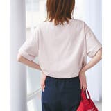 (entry price）マルチファンクション袖折り返しラウンドヘムtee | ROPE' PICNIC | 詳細画像35 