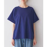 (entry price）マルチファンクション袖折り返しラウンドヘムtee | ROPE' PICNIC | 詳細画像37 
