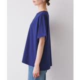 (entry price）マルチファンクション袖折り返しラウンドヘムtee | ROPE' PICNIC | 詳細画像38 