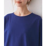 (entry price）マルチファンクション袖折り返しラウンドヘムtee | ROPE' PICNIC | 詳細画像40 