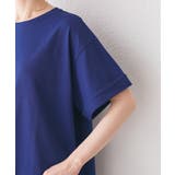 (entry price）マルチファンクション袖折り返しラウンドヘムtee | ROPE' PICNIC | 詳細画像42 