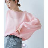 スポンジシアーニットプルオーバー | ROPE' PICNIC | 詳細画像21 