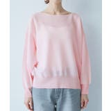 スポンジシアーニットプルオーバー | ROPE' PICNIC | 詳細画像22 