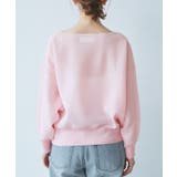 スポンジシアーニットプルオーバー | ROPE' PICNIC | 詳細画像24 