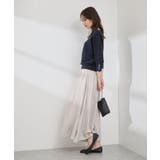 アンジェリーナ7分袖パールドルマンニット | ROPE' PICNIC | 詳細画像10 