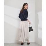 アンジェリーナ7分袖パールドルマンニット | ROPE' PICNIC | 詳細画像11 