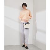 アンジェリーナ7分袖パールドルマンニット | ROPE' PICNIC | 詳細画像16 