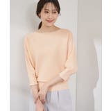 アンジェリーナ7分袖パールドルマンニット | ROPE' PICNIC | 詳細画像18 