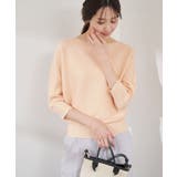 アンジェリーナ7分袖パールドルマンニット | ROPE' PICNIC | 詳細画像19 
