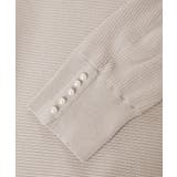 アンジェリーナ7分袖パールドルマンニット | ROPE' PICNIC | 詳細画像33 