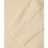 アンジェリーナ7分袖パールドルマンニット | ROPE' PICNIC | 詳細画像37 