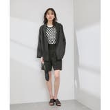 かぎ針ビスチェ×タンクトップセット | ROPE' PICNIC | 詳細画像10 