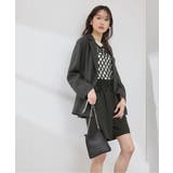 かぎ針ビスチェ×タンクトップセット | ROPE' PICNIC | 詳細画像11 