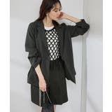 かぎ針ビスチェ×タンクトップセット | ROPE' PICNIC | 詳細画像12 