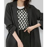 かぎ針ビスチェ×タンクトップセット | ROPE' PICNIC | 詳細画像13 