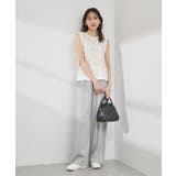 かぎ針ビスチェ×タンクトップセット | ROPE' PICNIC | 詳細画像14 