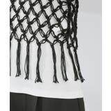 かぎ針ビスチェ×タンクトップセット | ROPE' PICNIC | 詳細画像30 