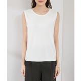 かぎ針ビスチェ×タンクトップセット | ROPE' PICNIC | 詳細画像31 