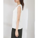 かぎ針ビスチェ×タンクトップセット | ROPE' PICNIC | 詳細画像32 