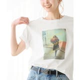 RENUアソートフォトTシャツ リンクコーデ 新色追加 | ROPE' PICNIC | 詳細画像18 