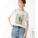 RENUアソートフォトTシャツ リンクコーデ 新色追加 | ROPE' PICNIC | 詳細画像20 
