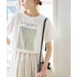 RENUアソートフォトTシャツ リンクコーデ 新色追加 | ROPE' PICNIC | 詳細画像24 