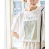 RENUアソートフォトTシャツ リンクコーデ 新色追加 | ROPE' PICNIC | 詳細画像25 