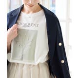 RENUアソートフォトTシャツ リンクコーデ 新色追加 | ROPE' PICNIC | 詳細画像26 
