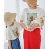 RENUアソートフォトTシャツ リンクコーデ 新色追加 | ROPE' PICNIC | 詳細画像30 