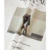 RENUアソートフォトTシャツ リンクコーデ 新色追加 | ROPE' PICNIC | 詳細画像41 