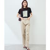 RENUアソートフォトTシャツ リンクコーデ 新色追加 | ROPE' PICNIC | 詳細画像5 