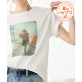 ホワイト系(12) | RENUアソートフォトTシャツ リンクコーデ 新色追加 | ROPE' PICNIC