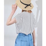 カットジョーゼットスキッパートップス | ROPE' PICNIC | 詳細画像21 