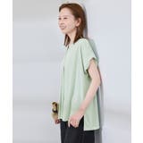 カットジョーゼットスキッパートップス | ROPE' PICNIC | 詳細画像29 