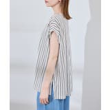 カットジョーゼットスキッパートップス | ROPE' PICNIC | 詳細画像37 