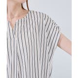 カットジョーゼットスキッパートップス | ROPE' PICNIC | 詳細画像40 