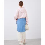 アソートロゴ刺繍裏毛フーディー | ROPE' PICNIC | 詳細画像18 